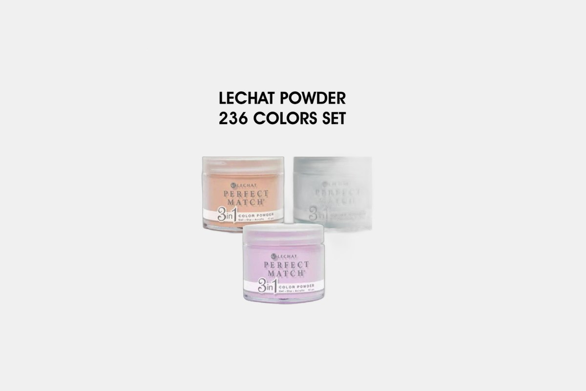 LeChat Perfect Match Color Powder Kit