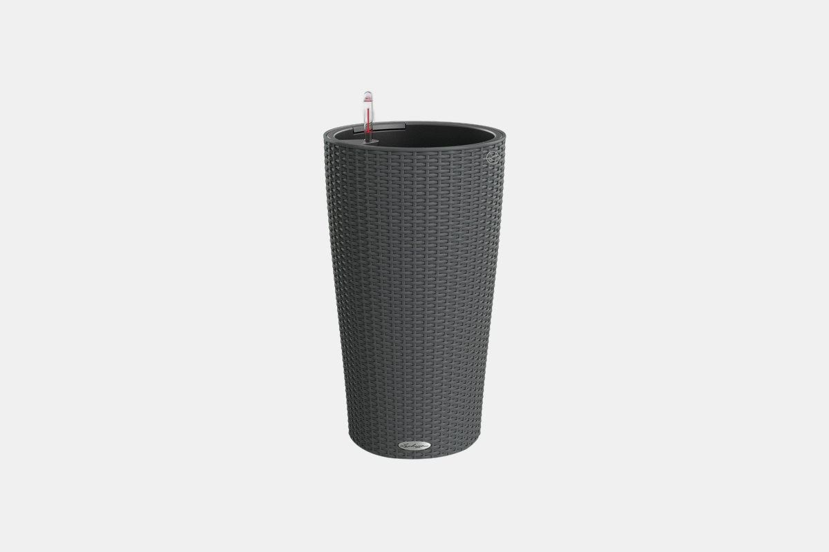 Lechuza Cilindro Cottage Self-Watering Planter