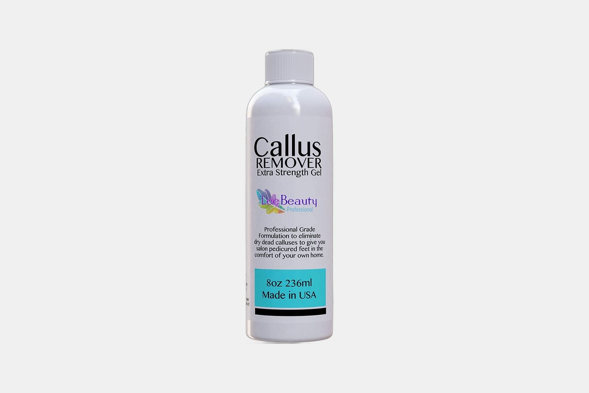 Lee Beauty Professional Callus Remover Extra Strength Gel