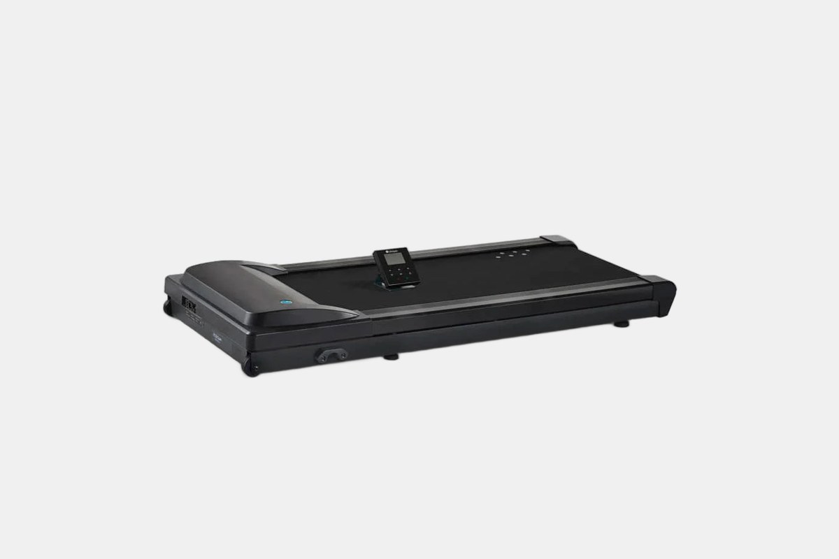 LifeSpan TR1200-Glow Up Under Desk Treadmill
