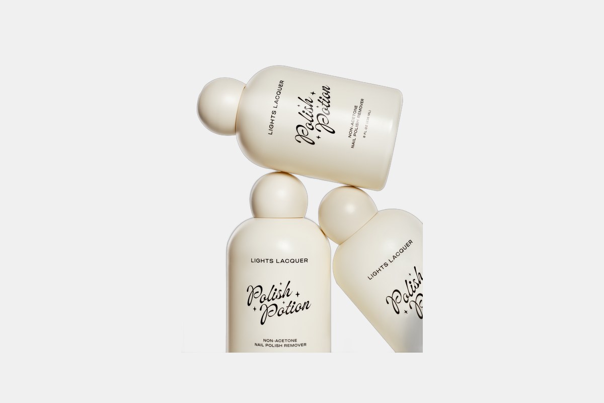 Lights Lacquer Polish Potion