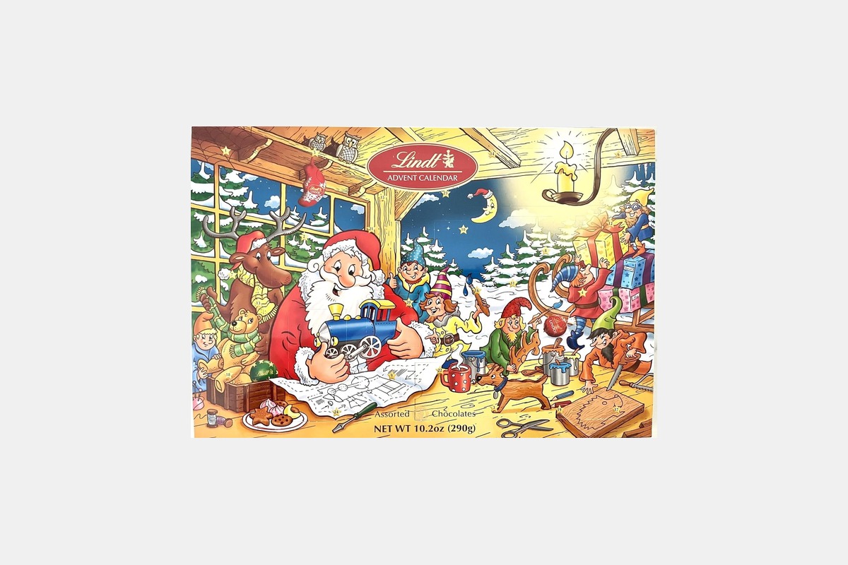 Lindt Advent Calendar