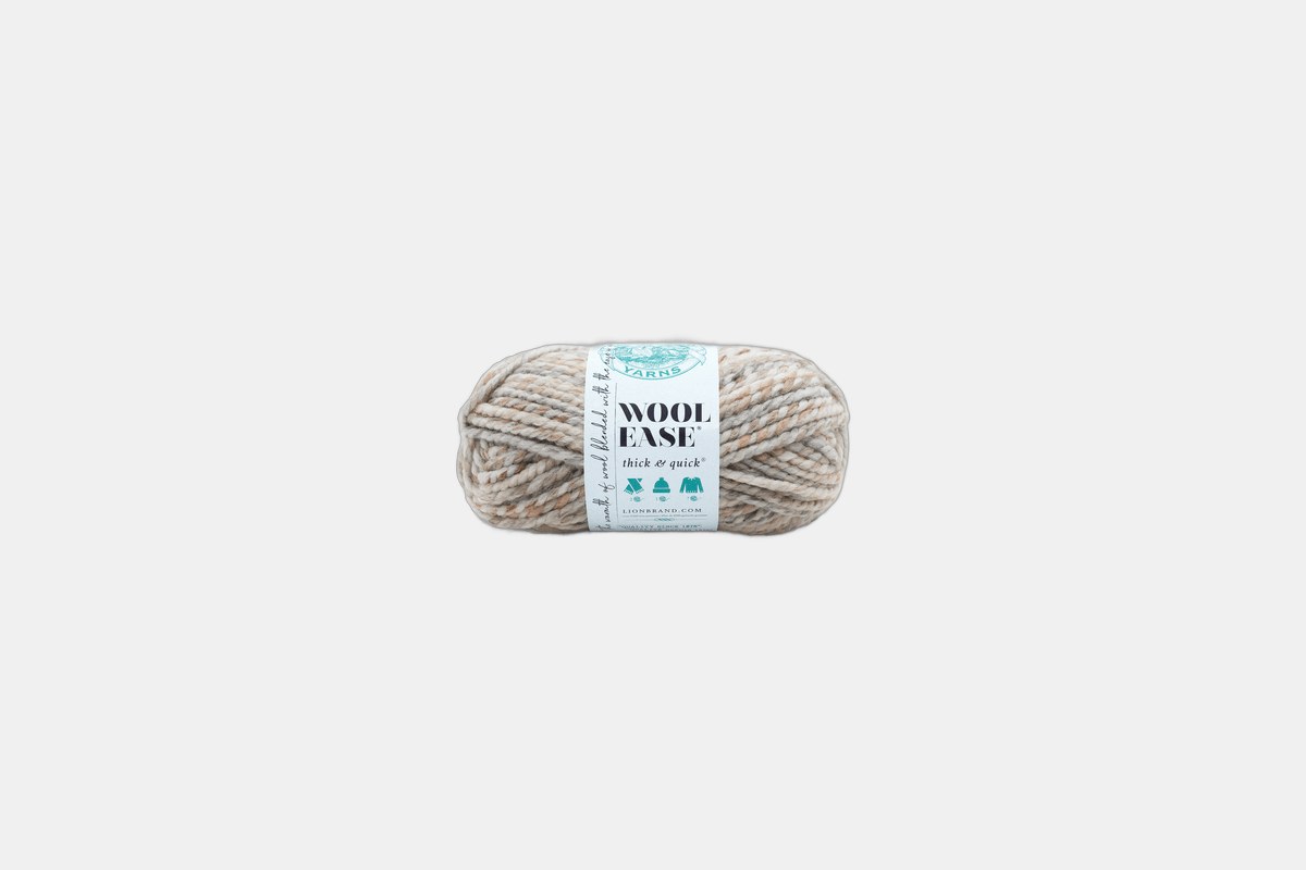 Lion Brand Wool-Ease Thick & Quick Yarn
