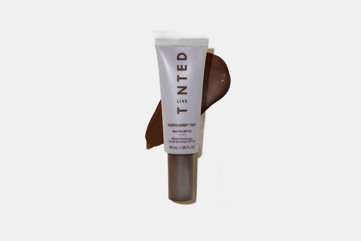 Live Tinted HUEGUARD Skin Tint SPF 50 Mineral Sunscreen