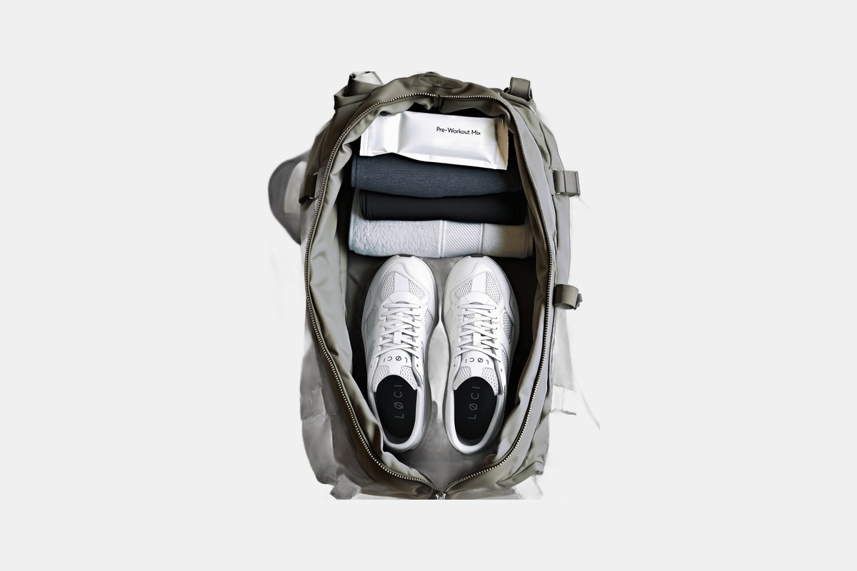 Loci Wear FUSION Sneakers