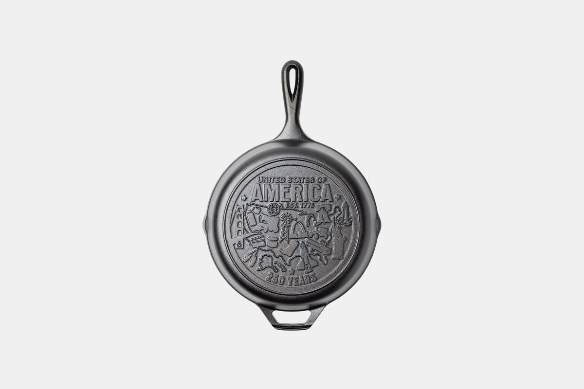 Lodge 10.25 inch Cast Iron Skillet