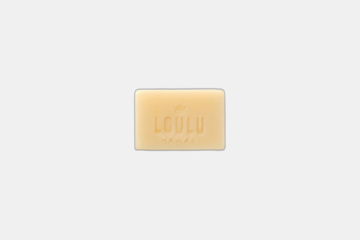 Loulu Hawai'i Bar Soap