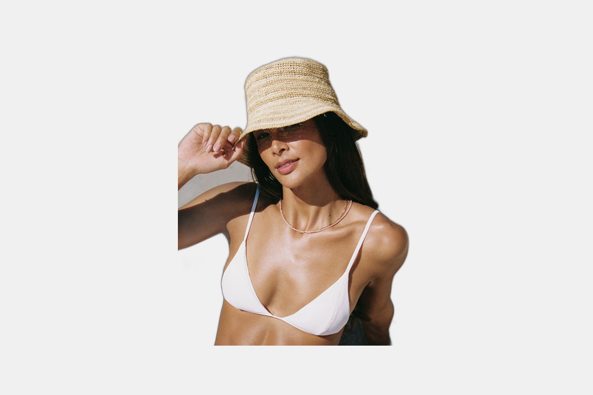 LSPACE Isadora Straw Hat