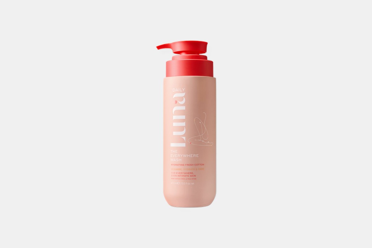 Luna Daily The Everywhere Wash