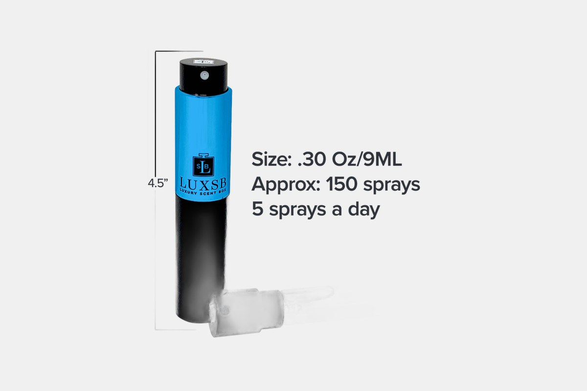 LUXSB Luxury Scent Box
