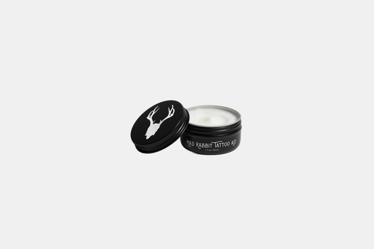 Mad Rabbit Tattoo Balm