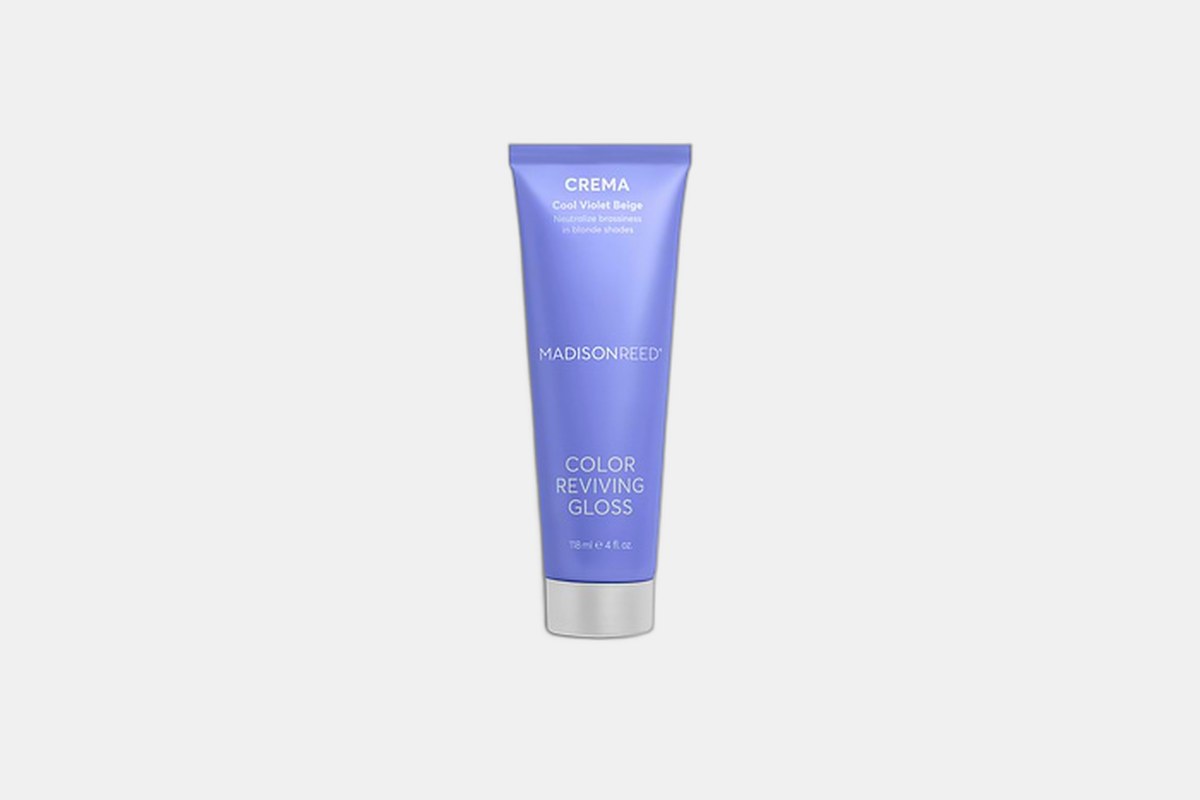 Madison Reed Crema Gloss