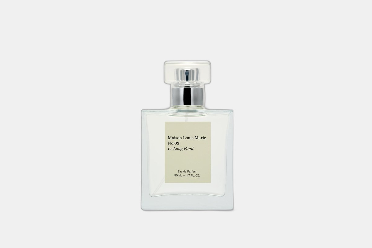 Maison Louis Marie No.02 Le Long Fond Eau de Parfum