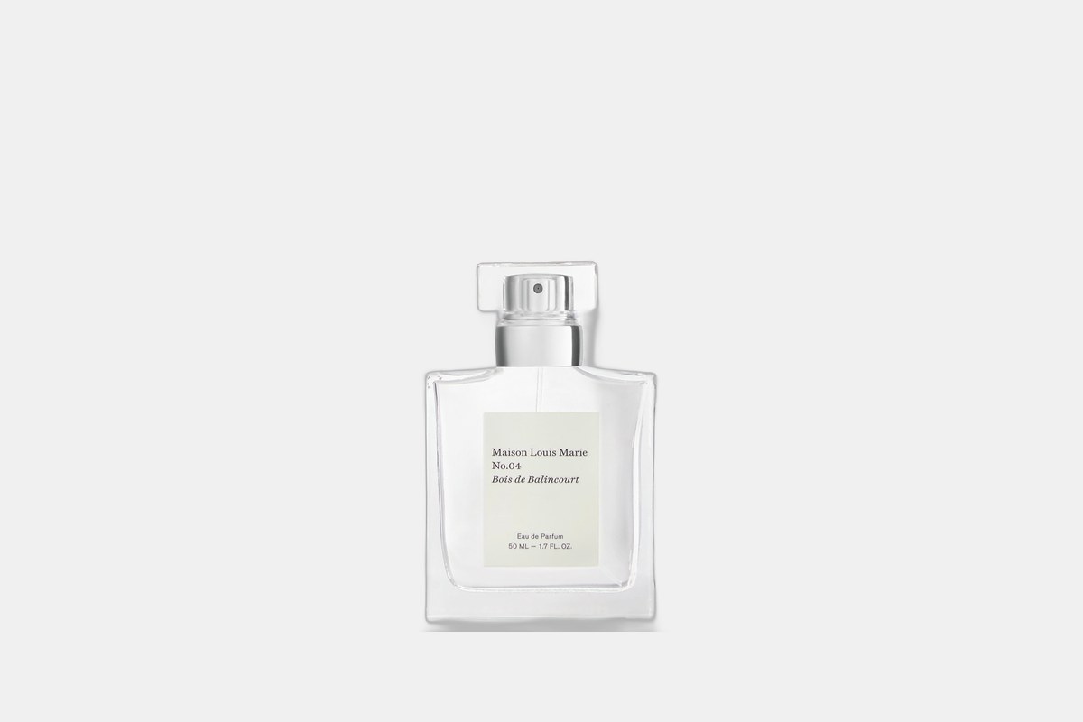 Maison Louis Marie No. 04 Bois de Balincourt Eau de Parfum