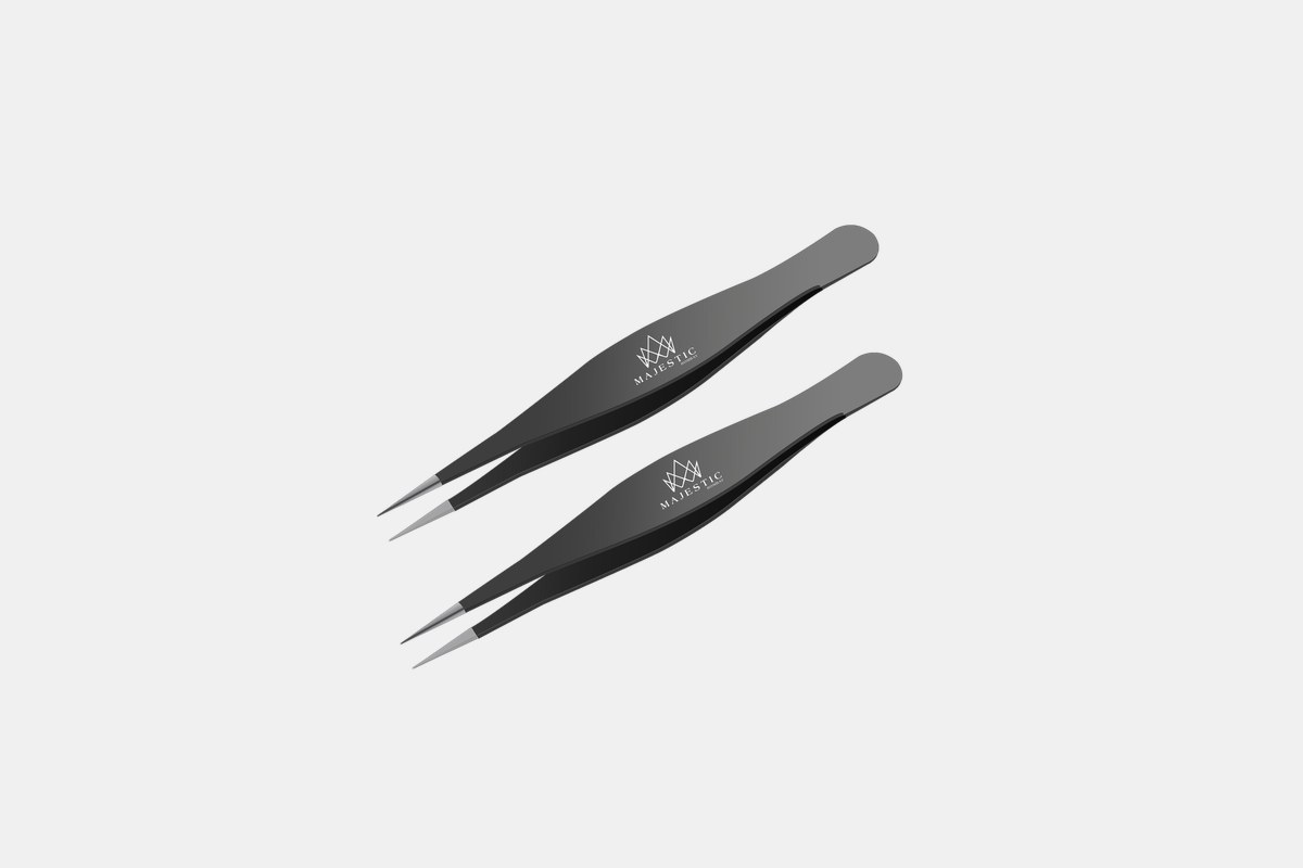 Majestic Bombay Surgical Pointed Tweezer