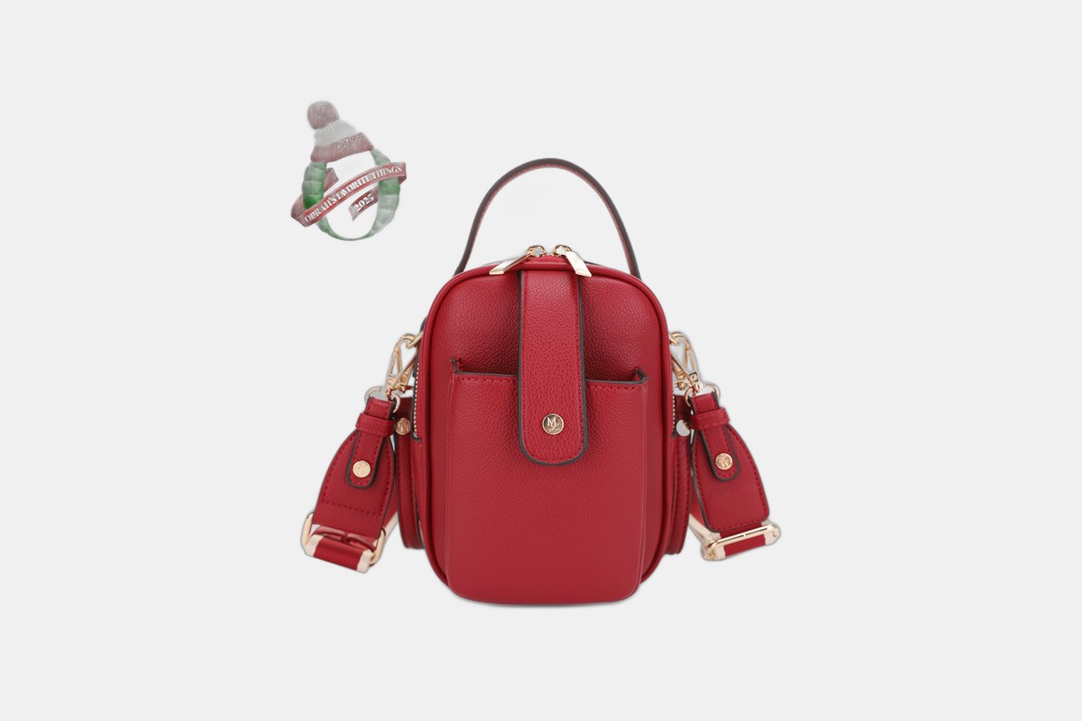 Mali+Lili Gail Crossbody Bag