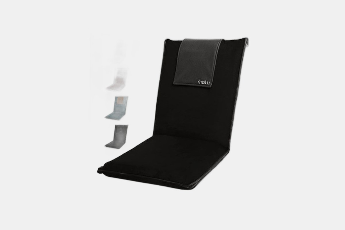 Malu Luxury Padded Floor Chair