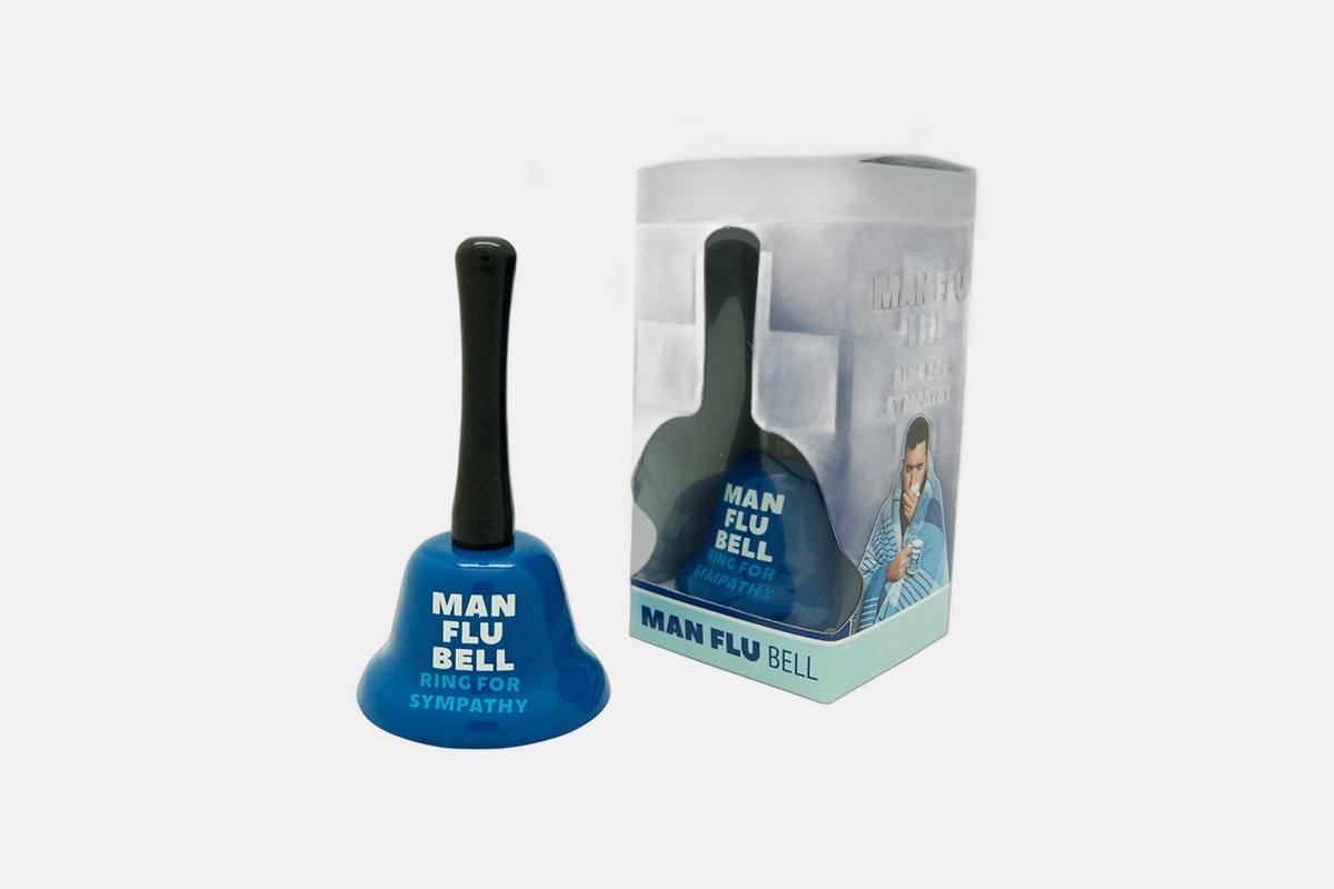 Man Flu Bell