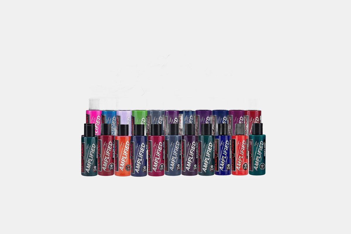 Manic Panic Amplified Semi-Permanent Hair Color