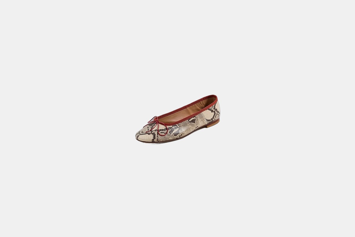 Mansur Gavriel Dance Ballerina Flats
