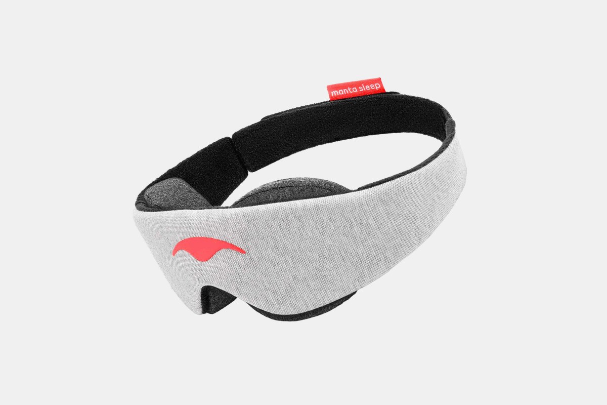 Manta Sleep Mask