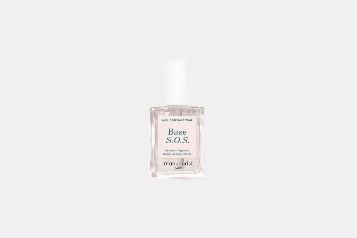 Manucurist S.O.S. Nail Strengthener