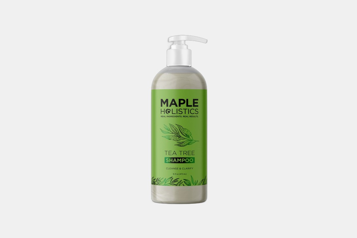 Maple Holistics Tea Tree Oil Shampoo