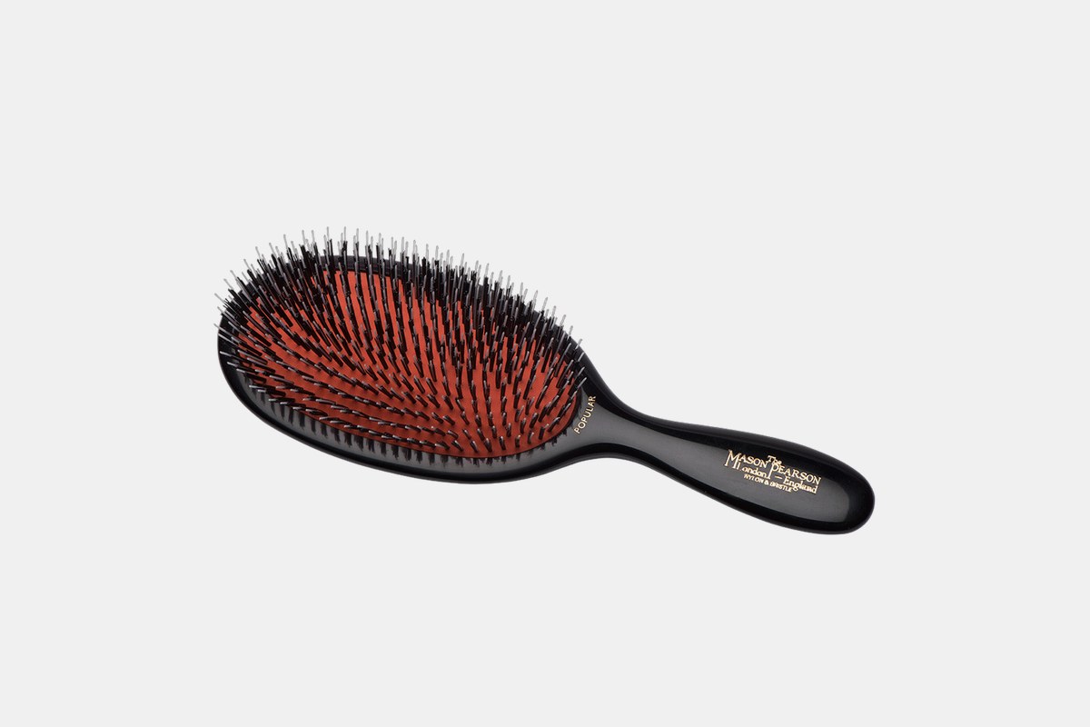 Mason Pearson Popular Boar Bristle & Nylon Hairbrush