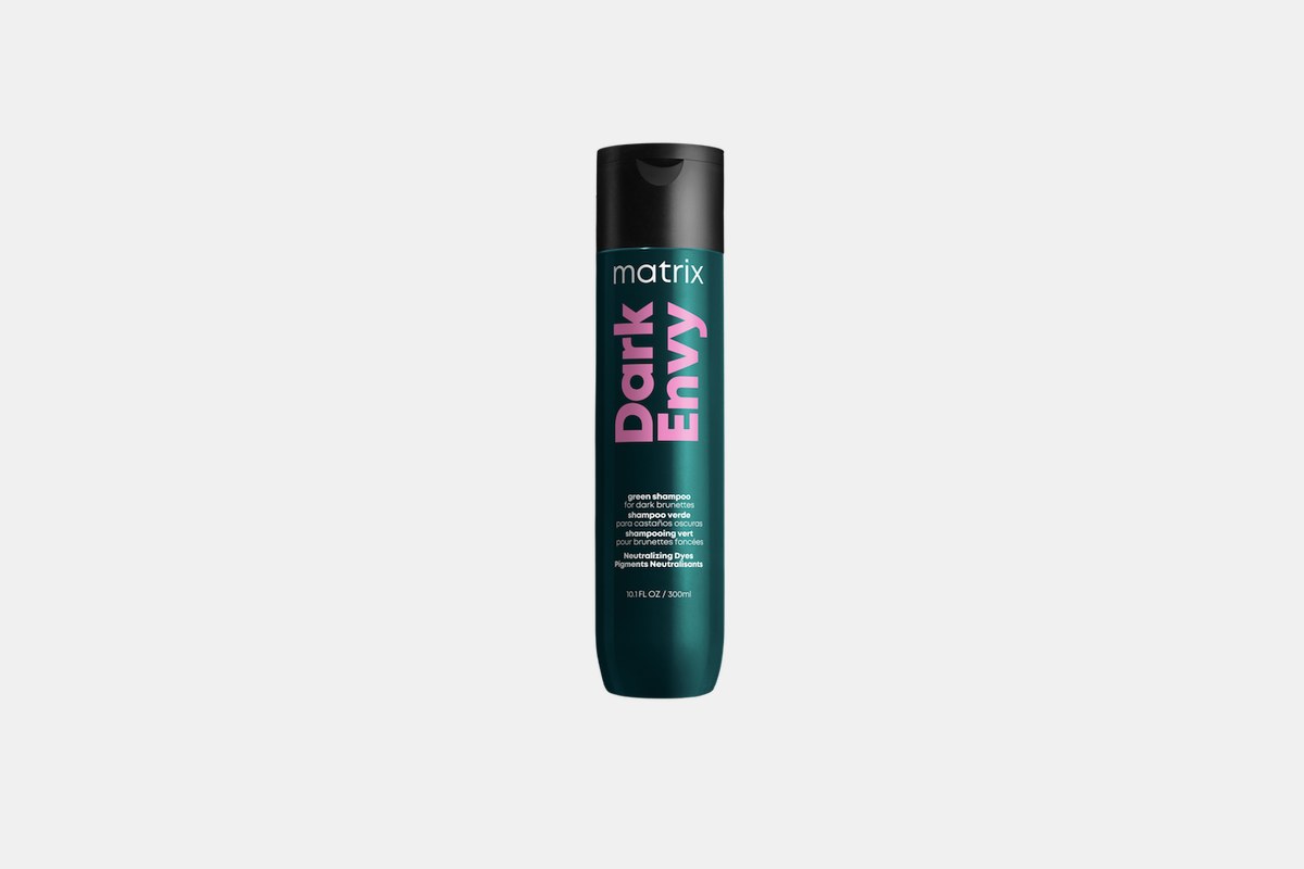 Matrix Total Results Dark Envy Green Shampoo