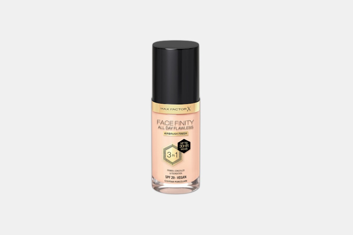 Max Factor Facefinity All Day Flawless Foundation