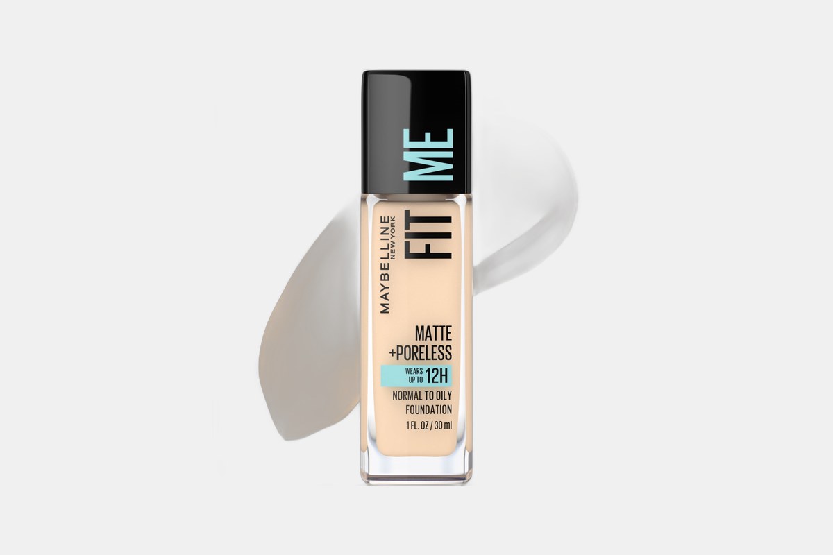 Maybelline Fit Me Matte + Poreless Foundation