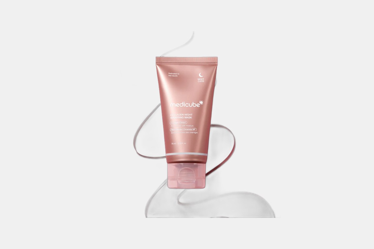 Medicube Collagen Facial Mask