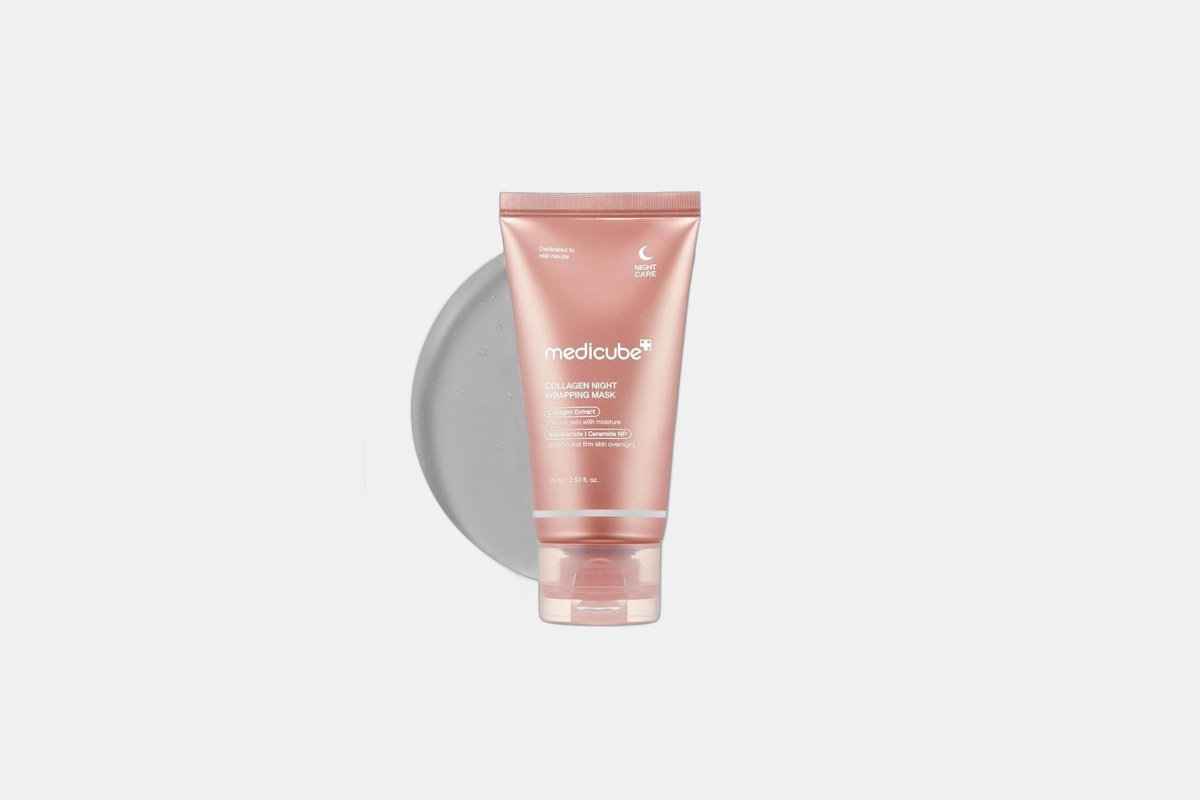 Medicube Collagen Night Wrapping Mask