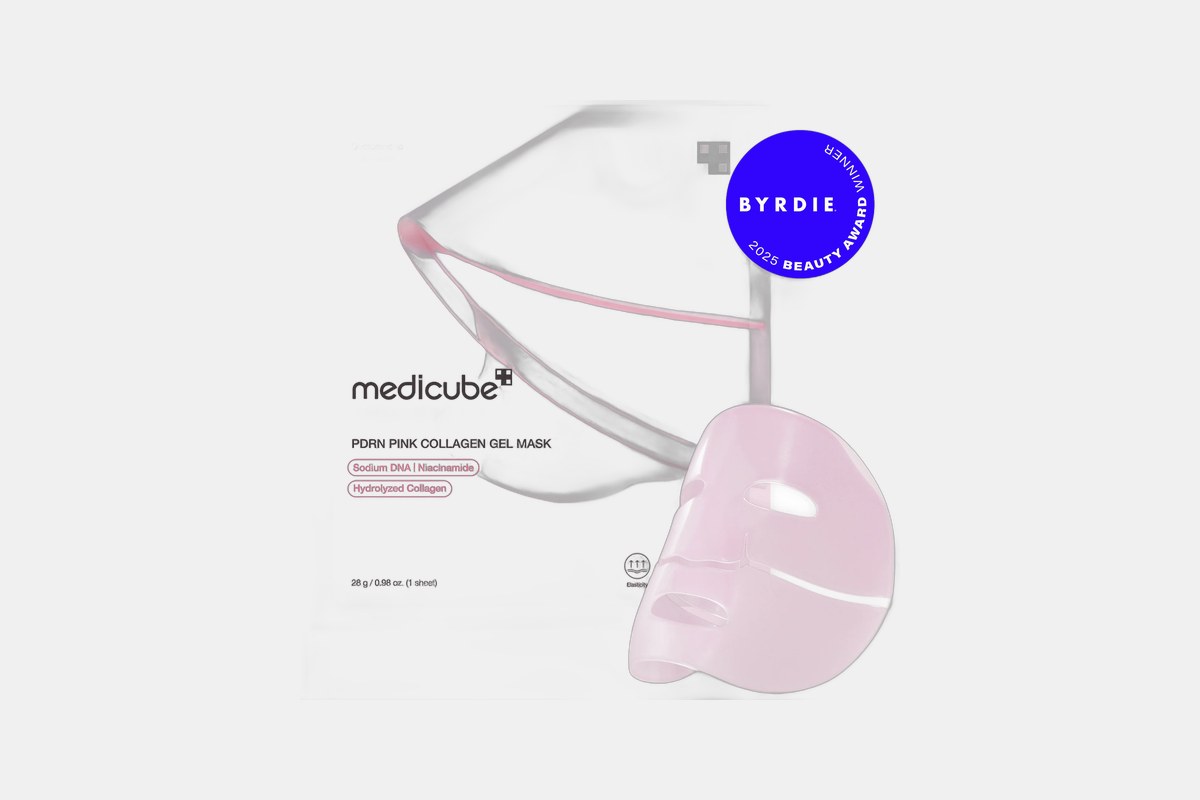 Medicube PDRN Pink Collagen Gel Mask