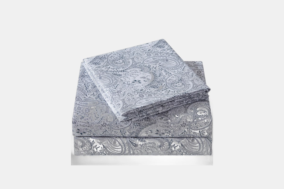 Mellanni Iconic Collection Bed Sheet Set