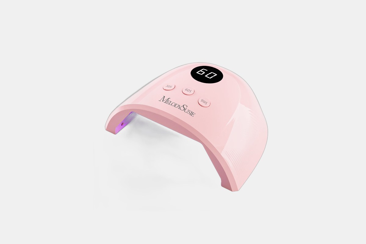 MelodySusie P-Plus30F LED/UV Nail Lamp