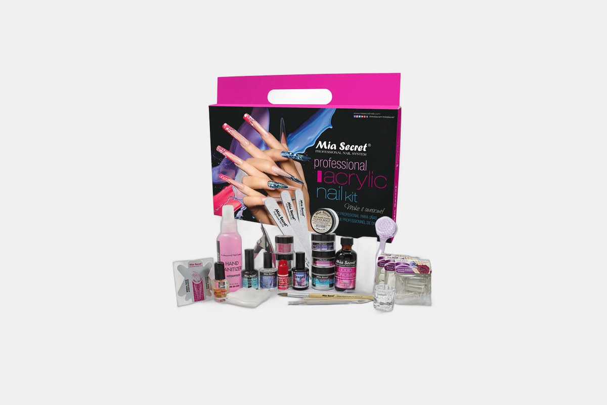Mia Secret Professional Acrylic Nail Kit