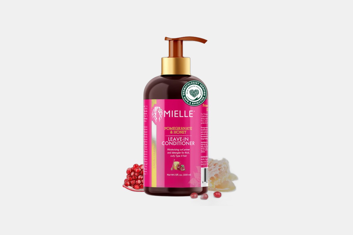 Mielle Pomegranate & Honey Leave-In Conditioner