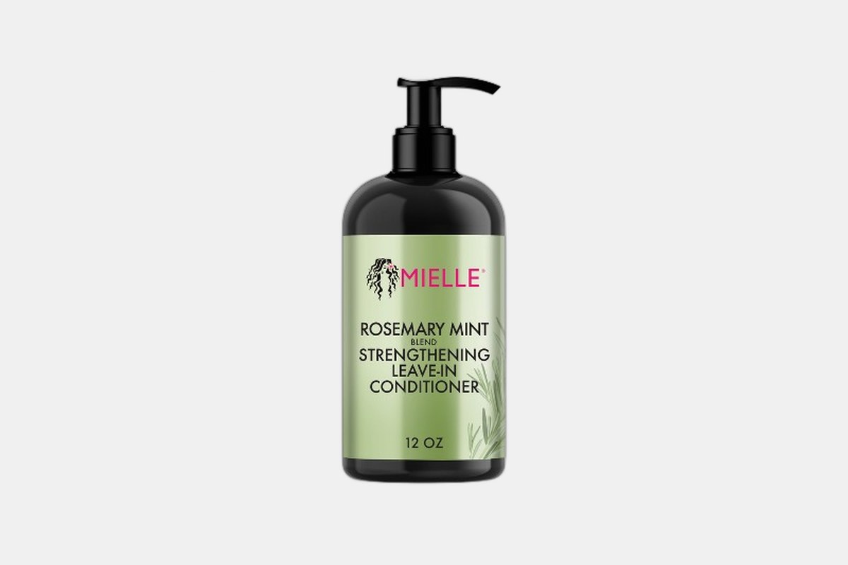 Mielle Rosemary Mint Strengthening Leave-In Conditioner