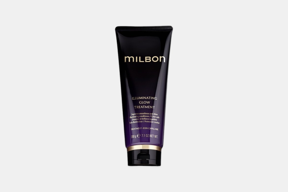 Milbon Illuminating Glow Treatment