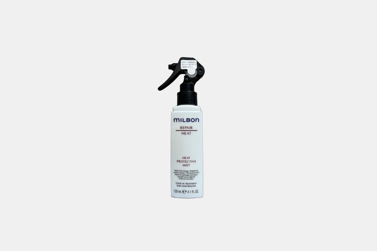 Milbon Repair Heat Protective Mist