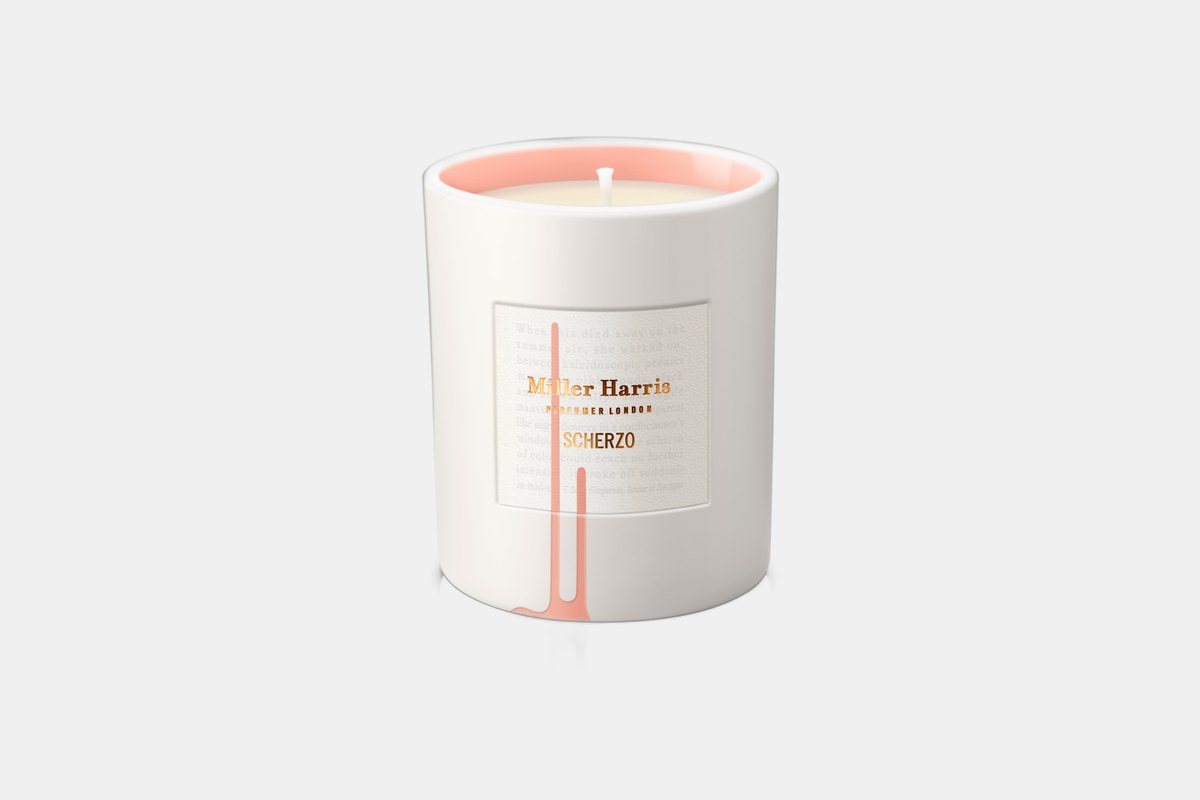 Miller Harris Scherzo Candle