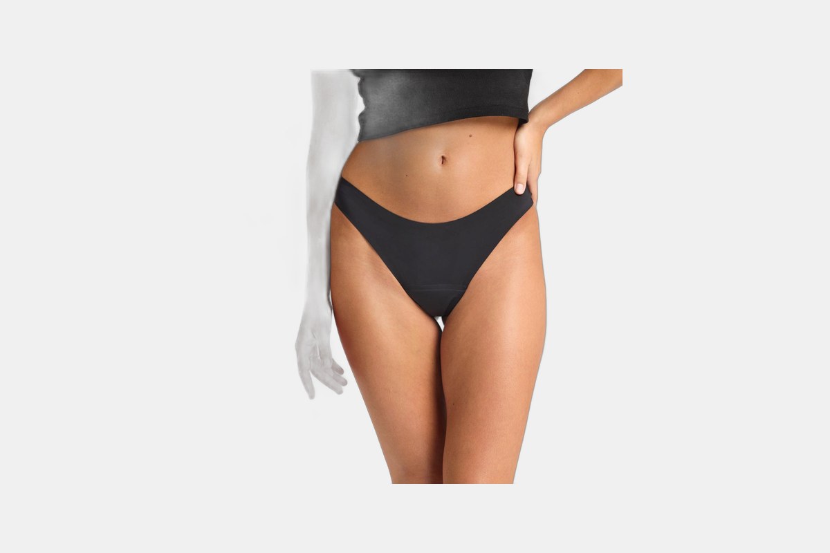 Modibodi Seamfree Thong