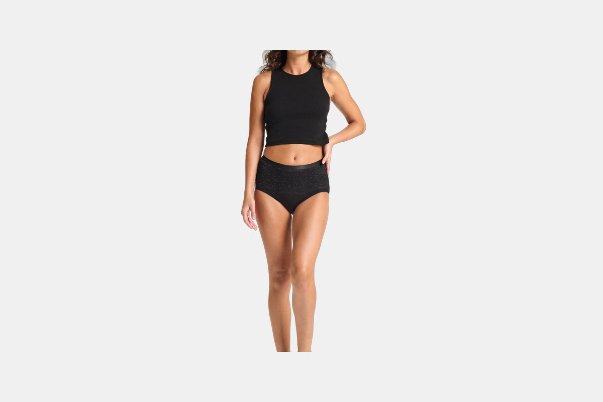 Modibodi Sensual High-Waisted Brief