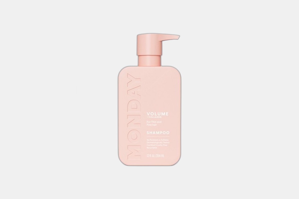 Monday Haircare Volume Shampoo