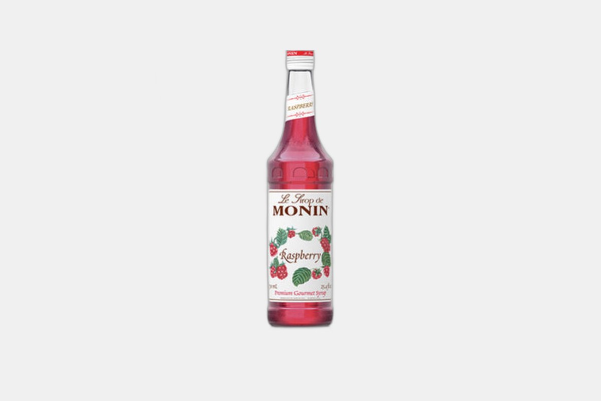 Monin Raspberry Syrup
