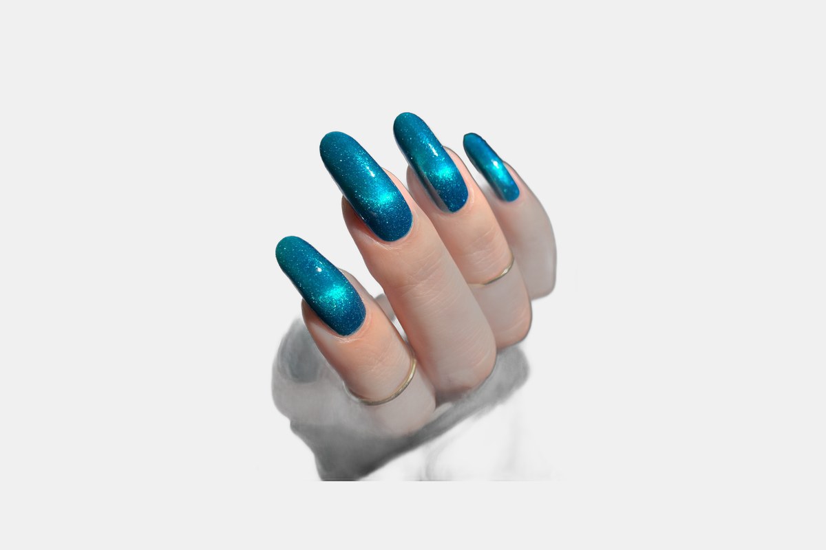 Mooncat Poseidon's Prize Nail Polish