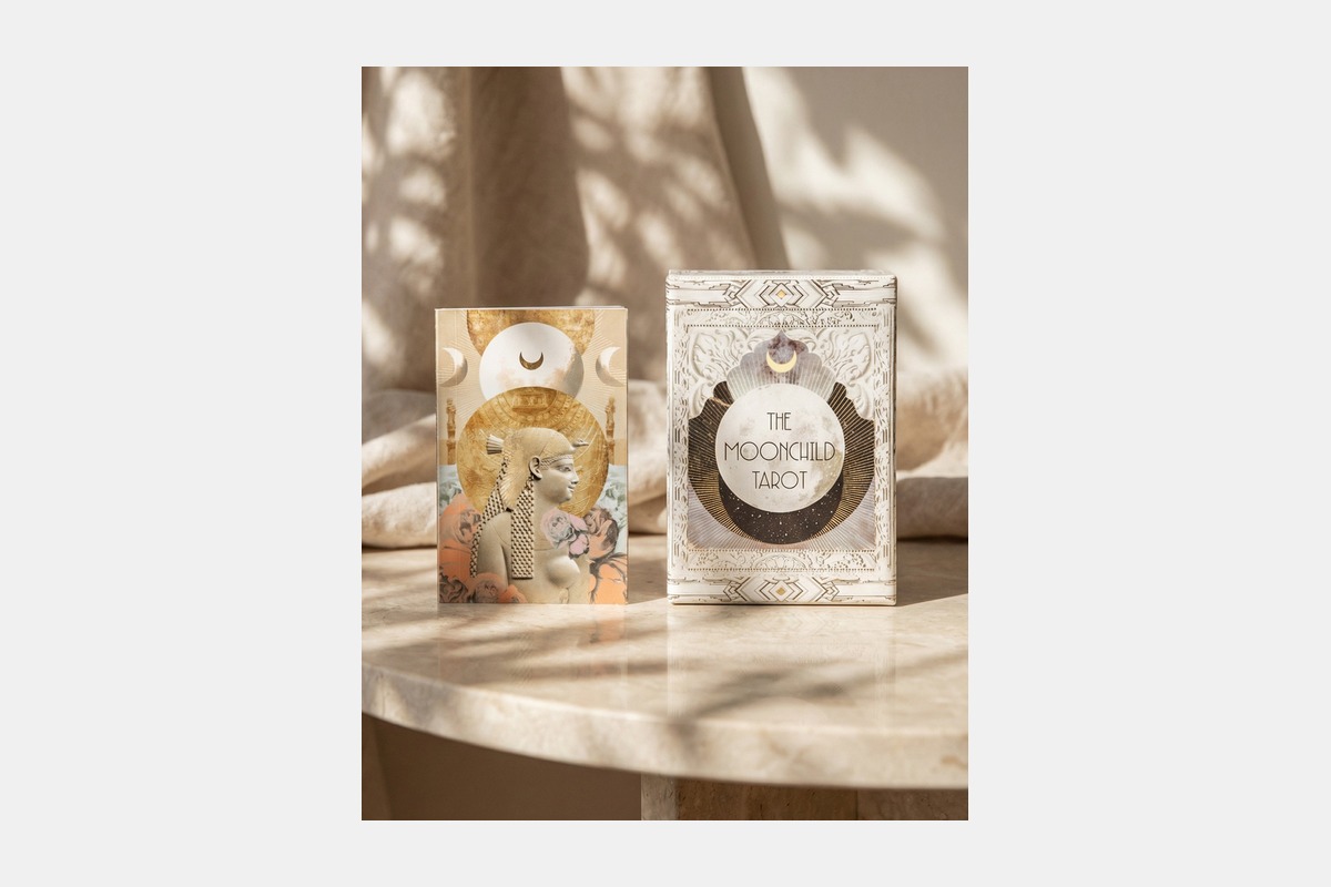 Moonchild Tarot by Danielle Noel