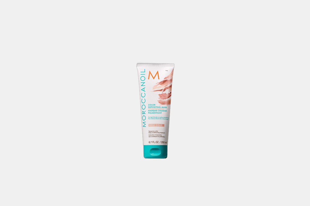 Moroccanoil Color Depositing Mask