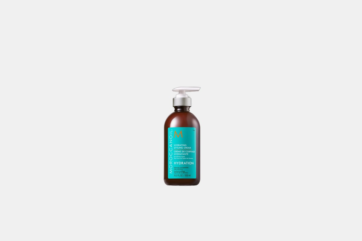 Moroccanoil Hydrating Styling Cream